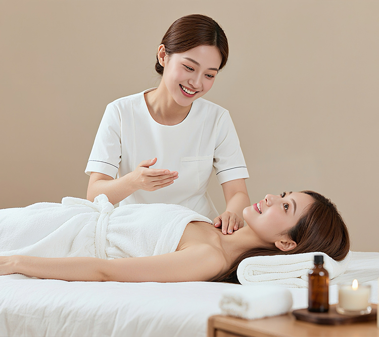 雨花台区温婉意境SPA70分钟